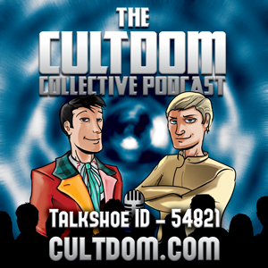 New Cultdom Podcast Badge